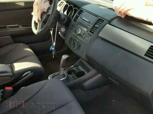 2007 NISSAN VERSA - VIN: 3N1BC11E97L396123 - Фото 5