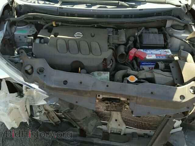2007 NISSAN VERSA - VIN: 3N1BC11E97L396123 - Фото 7