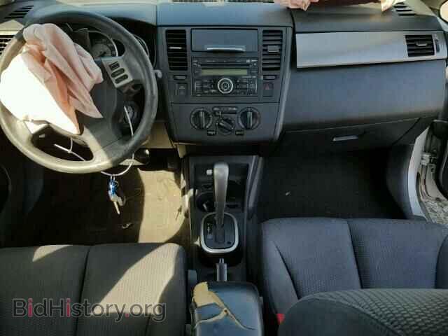 2007 NISSAN VERSA - VIN: 3N1BC11E97L396123 - Фото 9