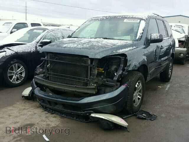 2005 HONDA PILOT - VIN: 5FNYF18565B062681 - Photo 2
