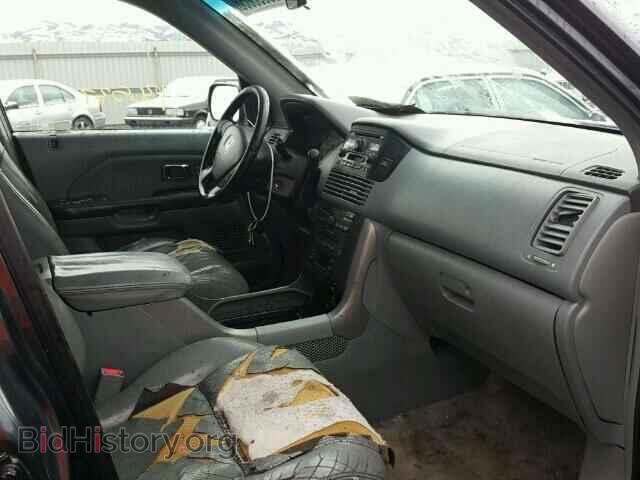2005 HONDA PILOT - VIN: 5FNYF18565B062681 - Photo 5