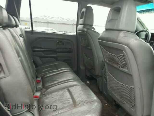 2005 HONDA PILOT - VIN: 5FNYF18565B062681 - Photo 6