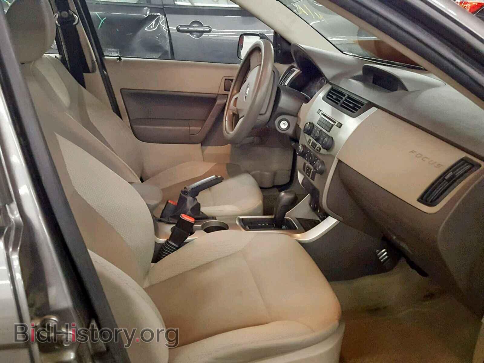 2009 FORD FOCUS - VIN: 1FAHP34N69W212634 - Фото 5