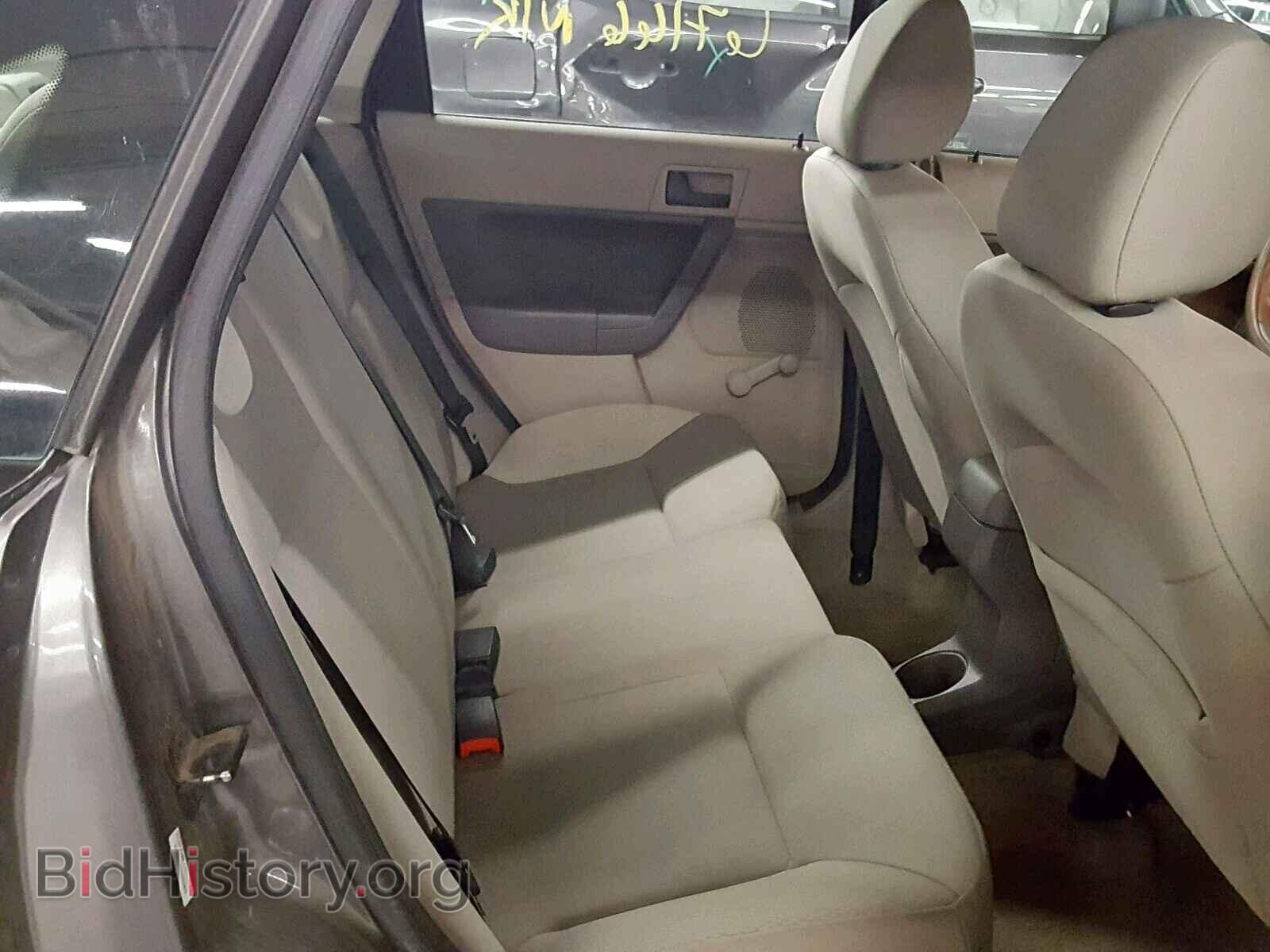 2009 FORD FOCUS - VIN: 1FAHP34N69W212634 - Фото 6