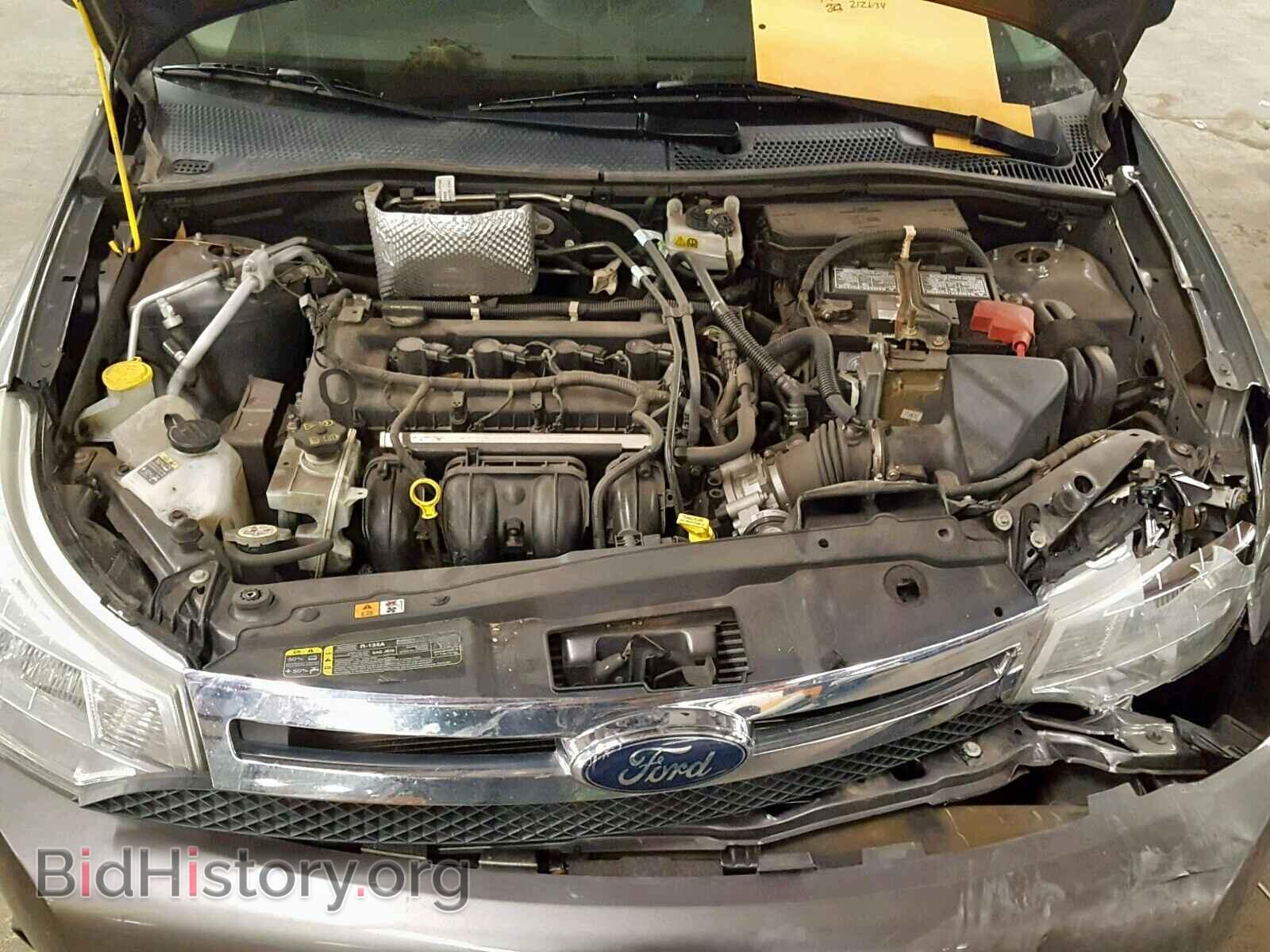 2009 FORD FOCUS - VIN: 1FAHP34N69W212634 - Фото 7