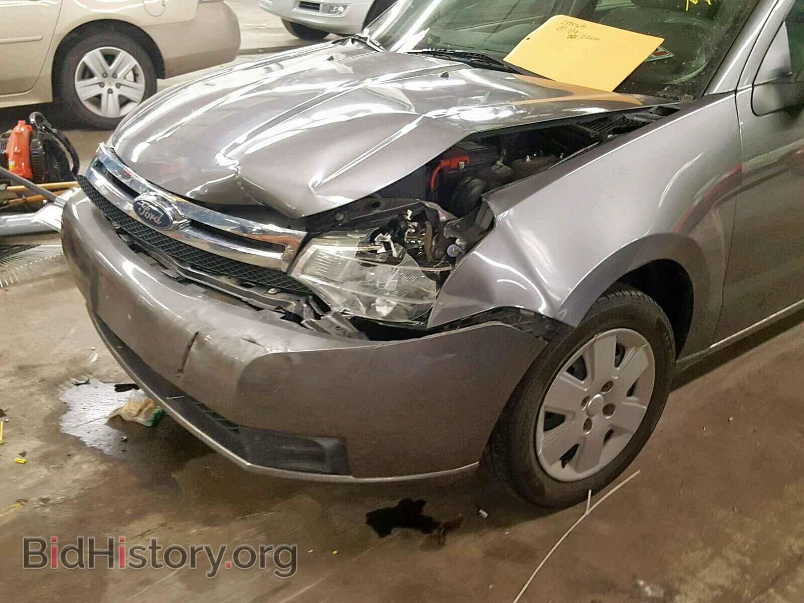 2009 FORD FOCUS - VIN: 1FAHP34N69W212634 - Фото 9