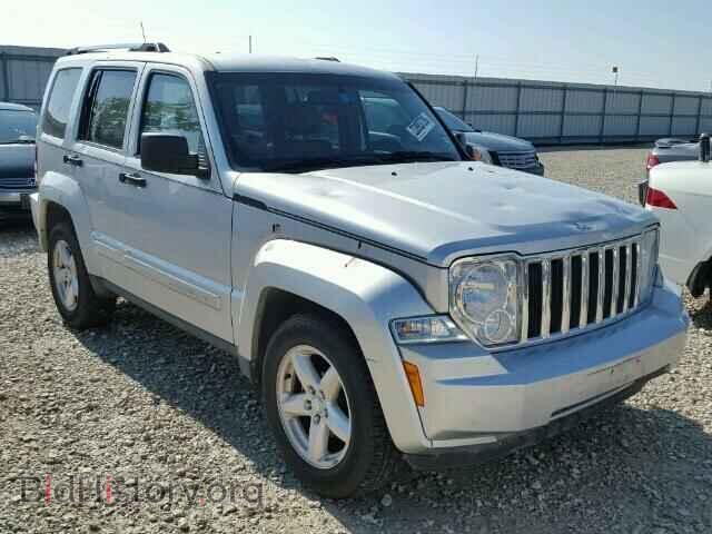 Photo 1J4PP5GK8BW551253 - JEEP LIBERTY 2011