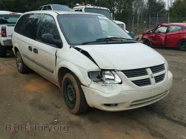 Фотография 1D8GP24E17B192931 - DODGE CARAVAN 2007