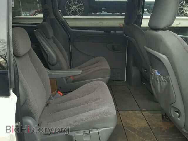 2007 DODGE CARAVAN - VIN: 1D8GP24E17B192931 - Фото 6