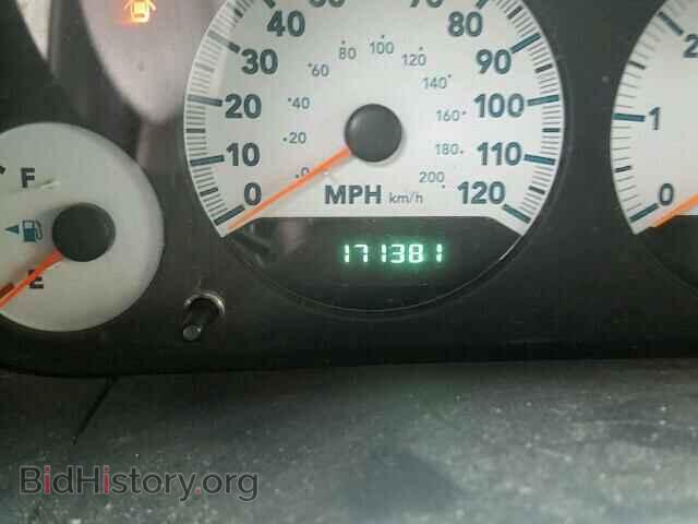 2007 DODGE CARAVAN - VIN: 1D8GP24E17B192931 - Фото 8