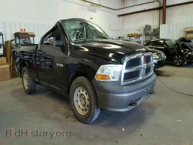 Photo 3D7JB1EP9AG101700 - DODGE RAM 1500 2010