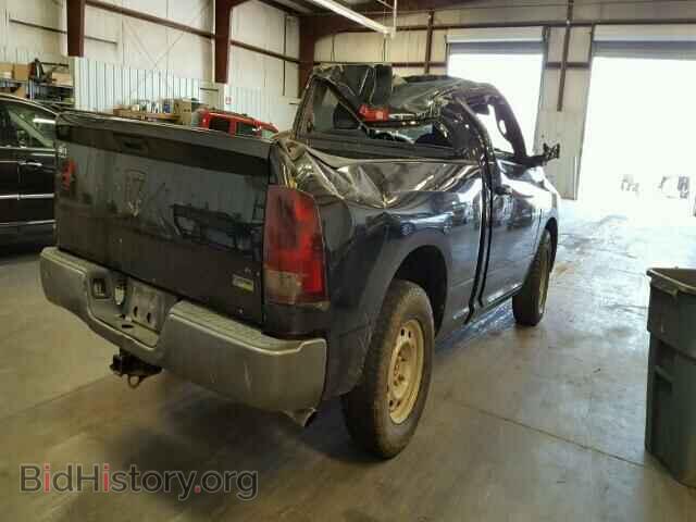 2010 DODGE RAM 1500 - VIN: 3D7JB1EP9AG101700 - Фото 4