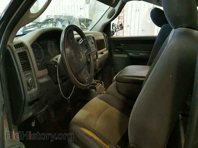 2010 DODGE RAM 1500 - VIN: 3D7JB1EP9AG101700 - Фото 5