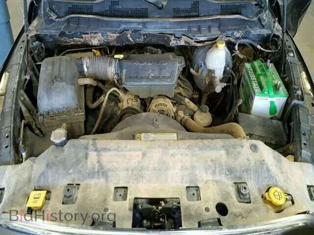 2010 DODGE RAM 1500 - VIN: 3D7JB1EP9AG101700 - Фото 7
