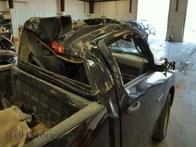 2010 DODGE RAM 1500 - VIN: 3D7JB1EP9AG101700 - Фото 9