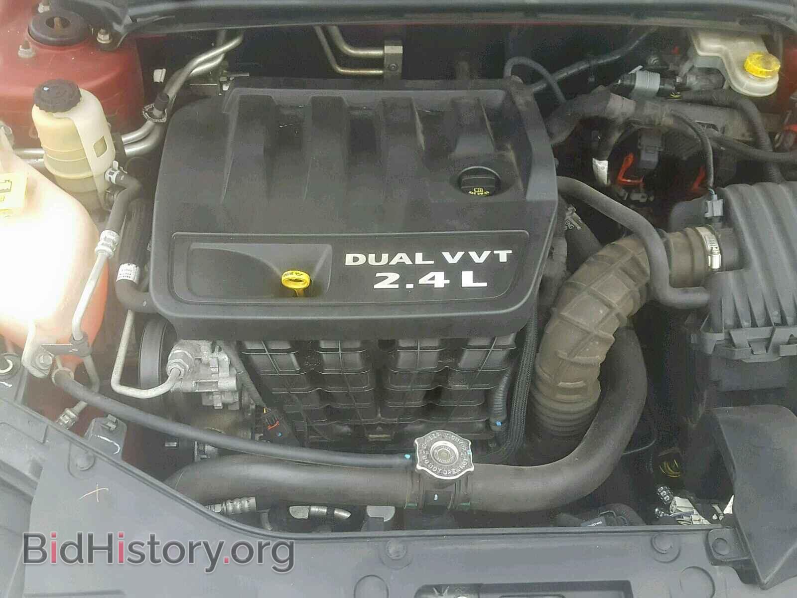 2011 CHRYSLER 200 - VIN: 1C3BC2FB4BN583123 - Photo 7