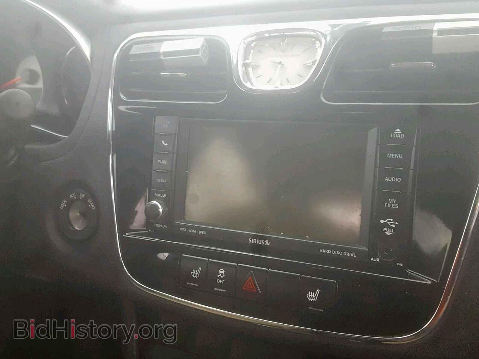 2011 CHRYSLER 200 - VIN: 1C3BC2FB4BN583123 - Photo 9