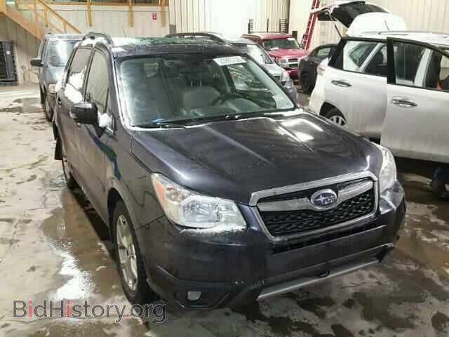 Фотография JF2SJCWC7FH542412 - SUBARU FORESTER 2015