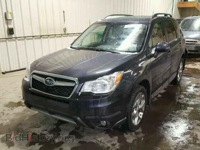 2015 SUBARU FORESTER - VIN: JF2SJCWC7FH542412 - Фото 2