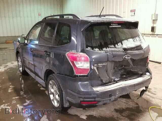2015 SUBARU FORESTER - VIN: JF2SJCWC7FH542412 - Фото 3