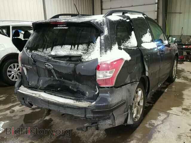 2015 SUBARU FORESTER - VIN: JF2SJCWC7FH542412 - Фото 4