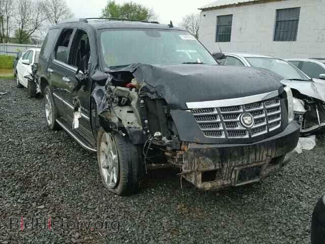 Photo 1GYFK638X7R149380 - CADILLAC ESCALADE 2007