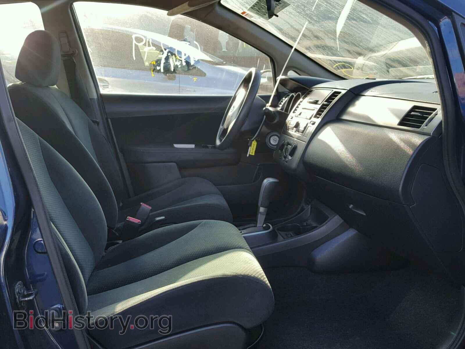 2012 NISSAN VERSA - VIN: 3N1BC1CP3CK268801 - Фото 5