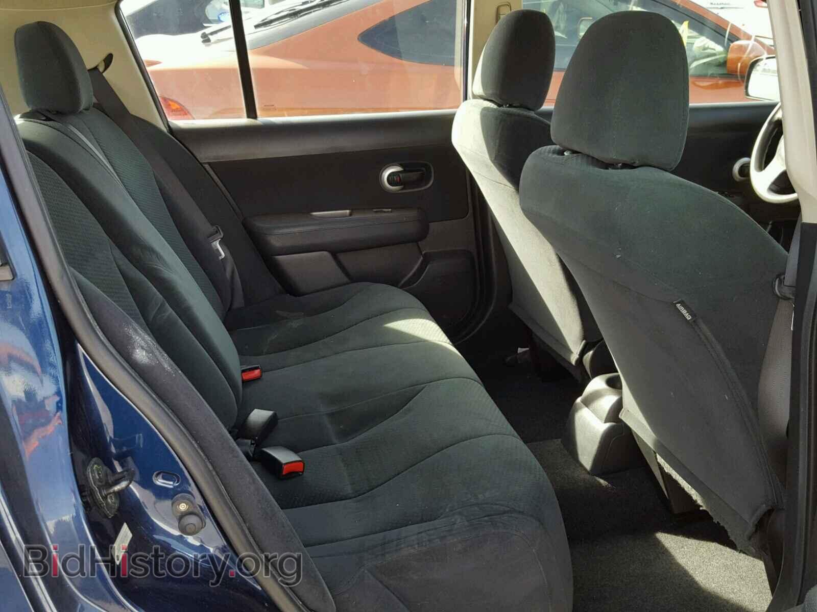 2012 NISSAN VERSA - VIN: 3N1BC1CP3CK268801 - Фото 6