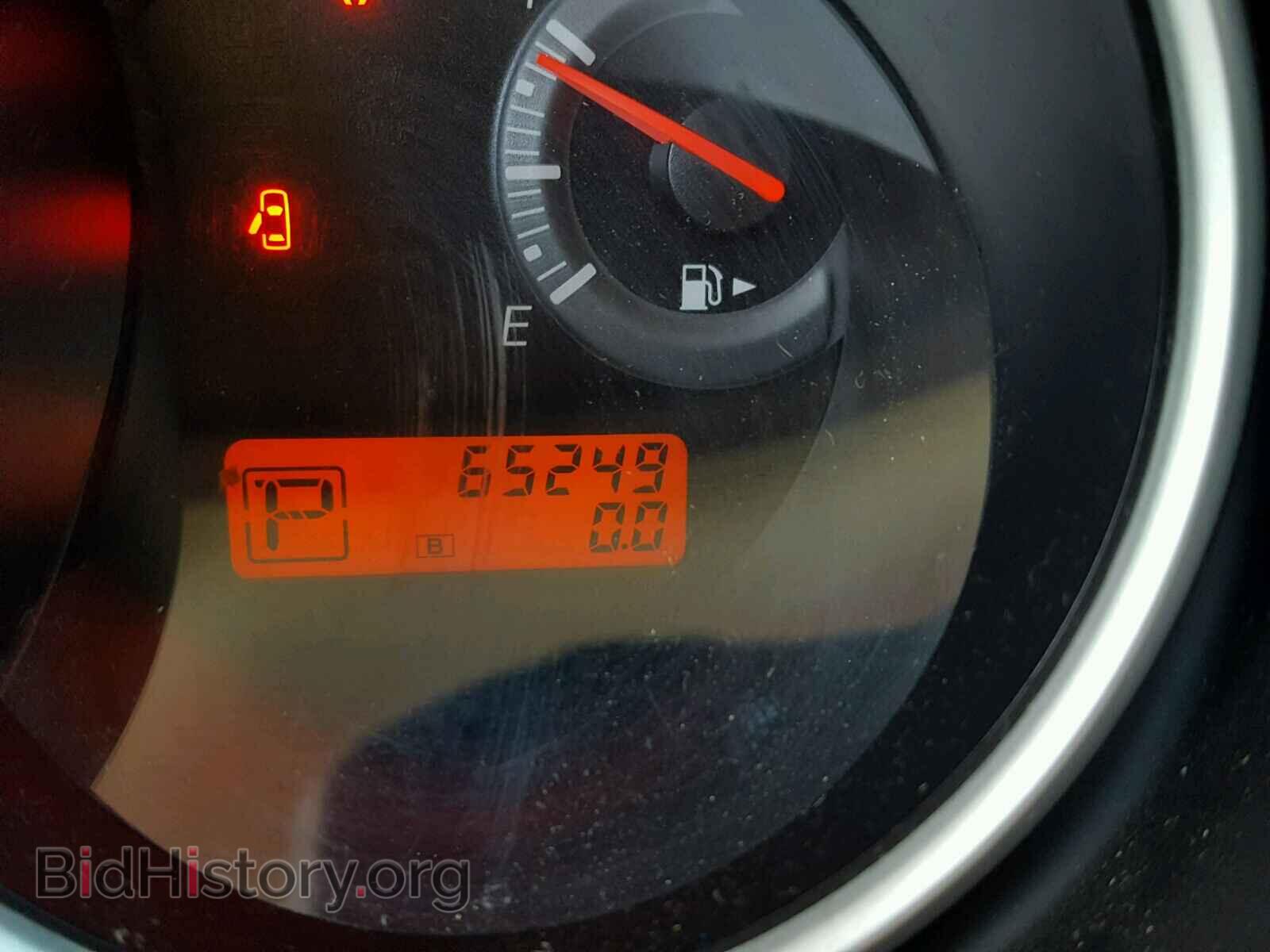 2012 NISSAN VERSA - VIN: 3N1BC1CP3CK268801 - Фото 8