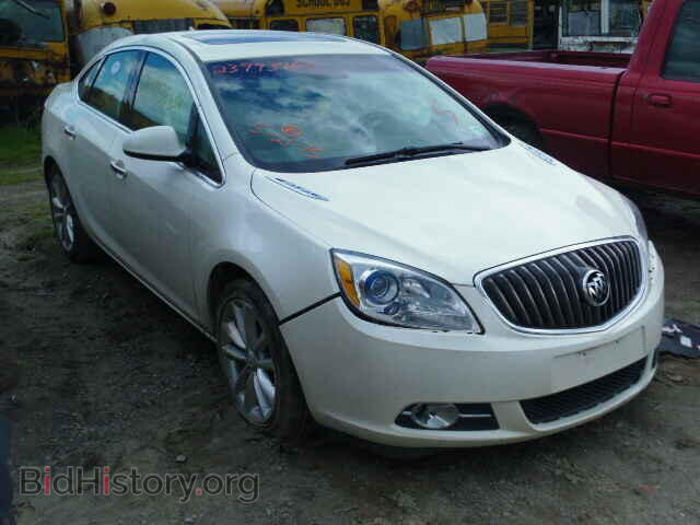 Photo 1G4PR5SK7C4155590 - BUICK VERANO 2012