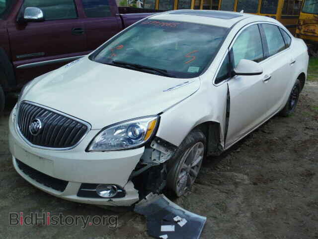 2012 BUICK VERANO - VIN: 1G4PR5SK7C4155590 - Фото 2