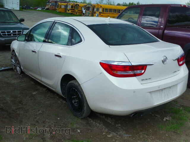 2012 BUICK VERANO - VIN: 1G4PR5SK7C4155590 - Фото 3