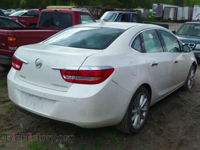 2012 BUICK VERANO - VIN: 1G4PR5SK7C4155590 - Фото 4