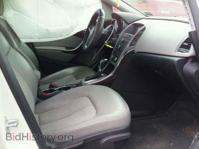 2012 BUICK VERANO - VIN: 1G4PR5SK7C4155590 - Фото 5