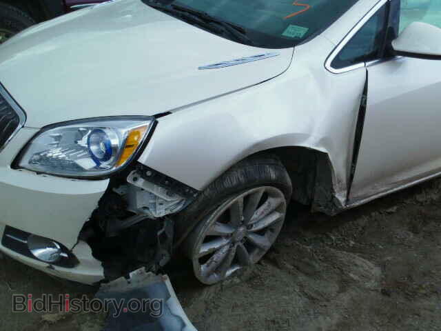 2012 BUICK VERANO - VIN: 1G4PR5SK7C4155590 - Фото 9