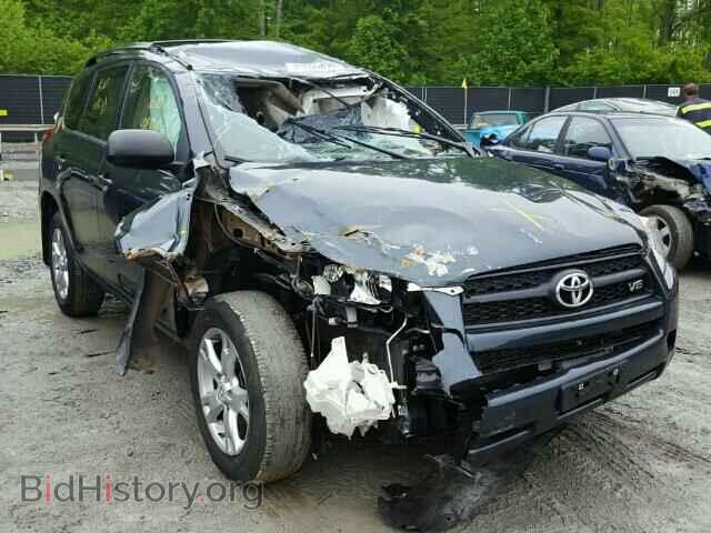 Фотография 2T3BK4DV6CW072224 - TOYOTA RAV4 2012