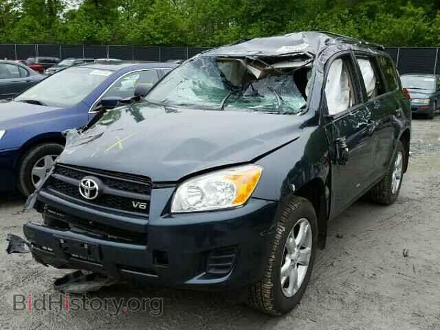 2012 TOYOTA RAV4 - VIN: 2T3BK4DV6CW072224 - Фото 2