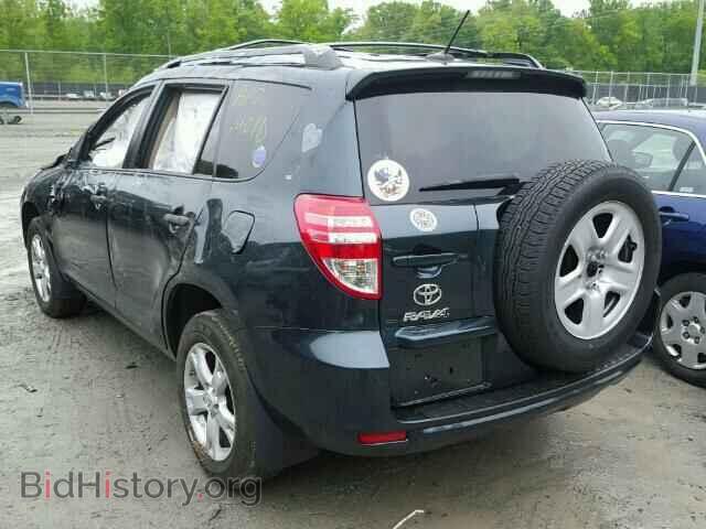 2012 TOYOTA RAV4 - VIN: 2T3BK4DV6CW072224 - Фото 3