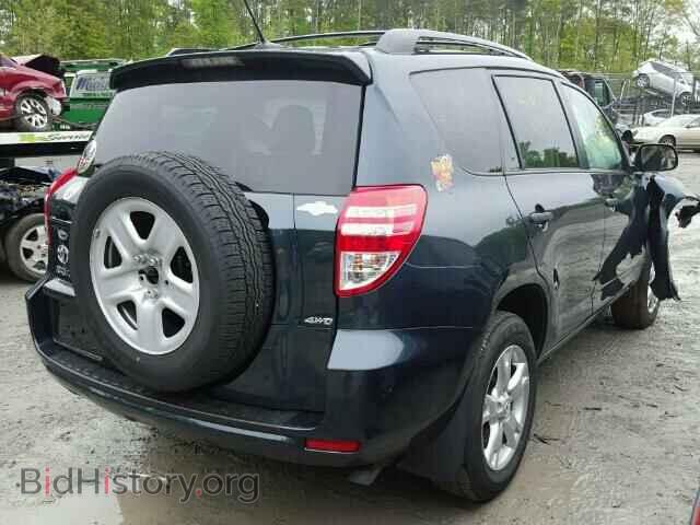 2012 TOYOTA RAV4 - VIN: 2T3BK4DV6CW072224 - Фото 4