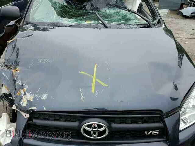 2012 TOYOTA RAV4 - VIN: 2T3BK4DV6CW072224 - Фото 7