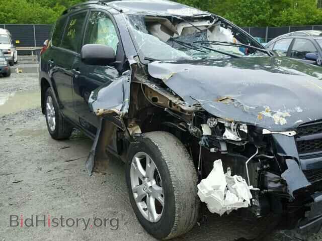 2012 TOYOTA RAV4 - VIN: 2T3BK4DV6CW072224 - Фото 9