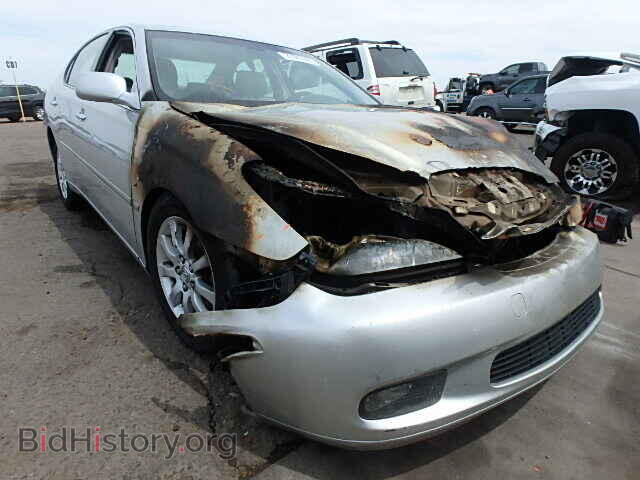 Photo JTHBF30G625036088 - LEXUS ES300 2002