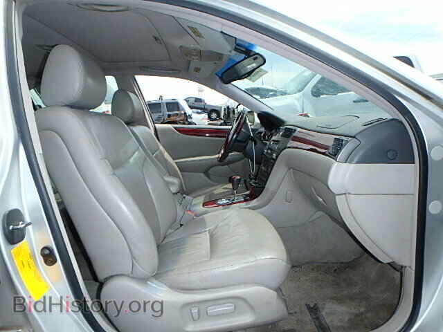 2002 LEXUS ES300 - VIN: JTHBF30G625036088 - Фото 5