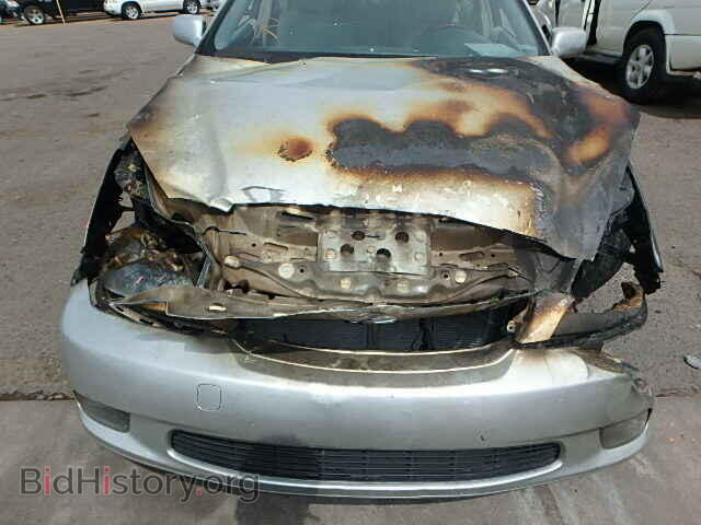 2002 LEXUS ES300 - VIN: JTHBF30G625036088 - Фото 7