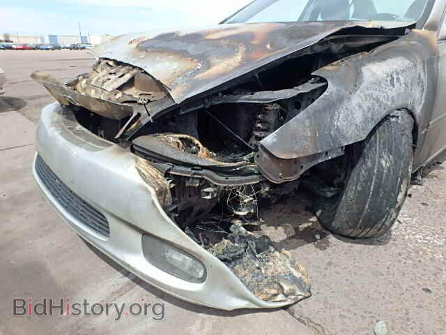 2002 LEXUS ES300 - VIN: JTHBF30G625036088 - Фото 9