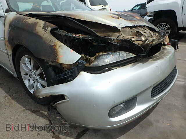 2002 LEXUS ES300 - VIN: JTHBF30G625036088 - Фото 10