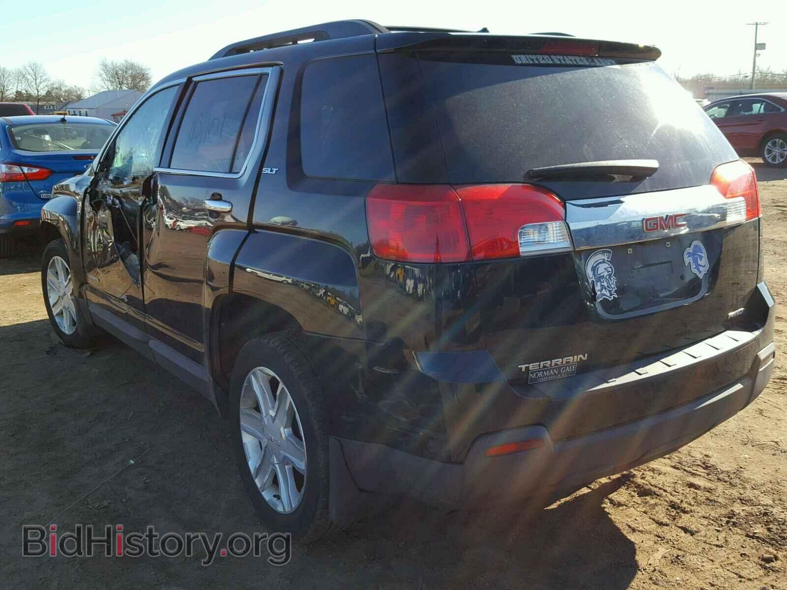 2012 GMC TERRAIN - VIN: 2GKFLVEK6C6199077 - Photo 3