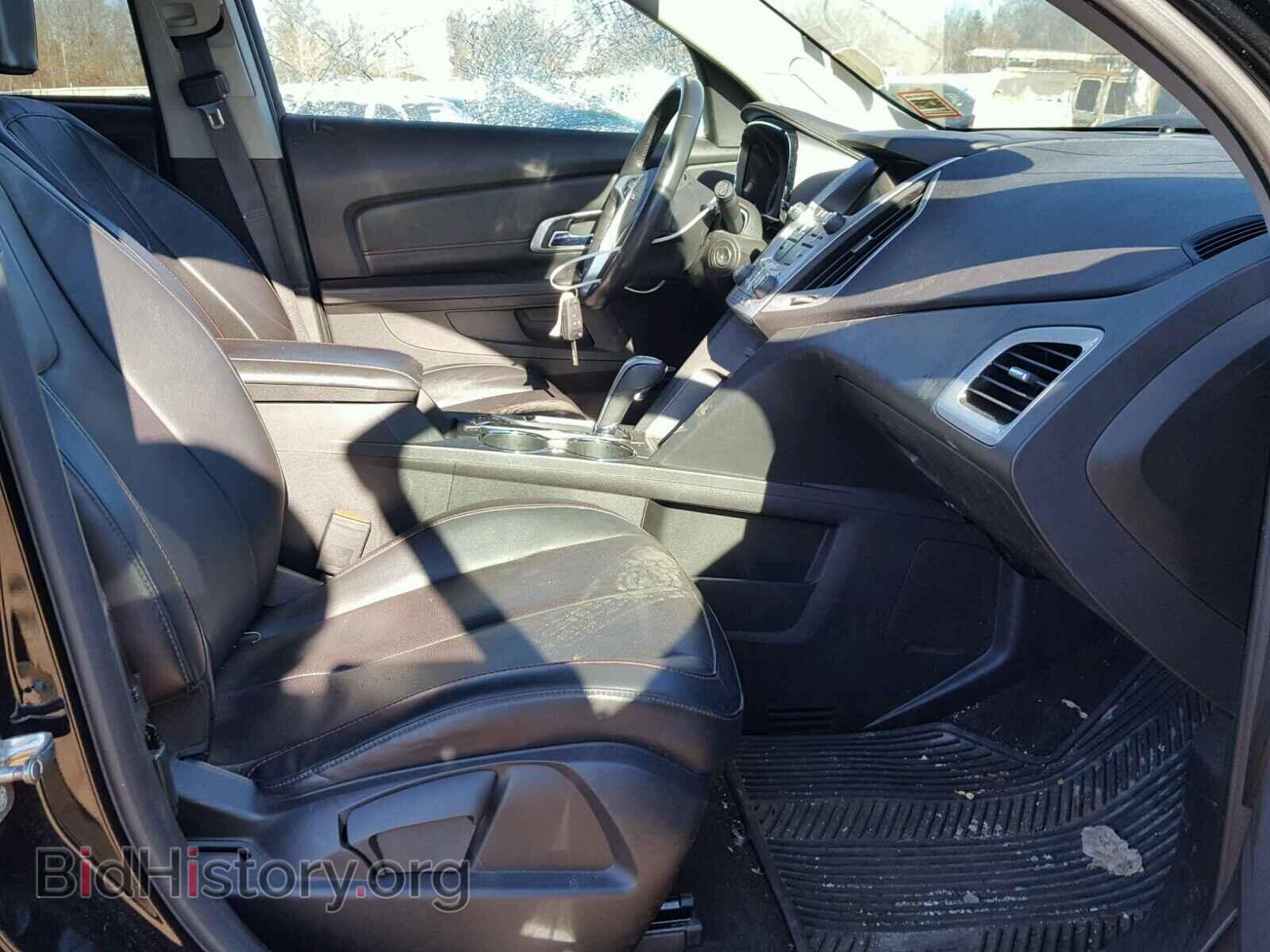 2012 GMC TERRAIN - VIN: 2GKFLVEK6C6199077 - Photo 5