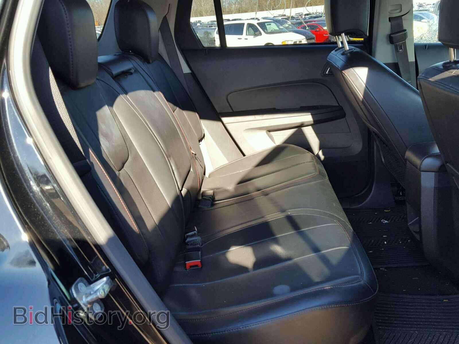 2012 GMC TERRAIN - VIN: 2GKFLVEK6C6199077 - Photo 6