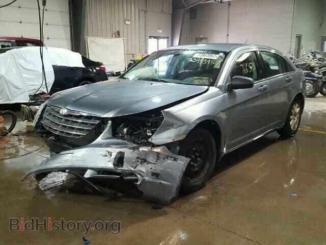 2010 CHRYSLER SEBRING - VIN: 1C3CC4FB9AN232044 - Фото 2